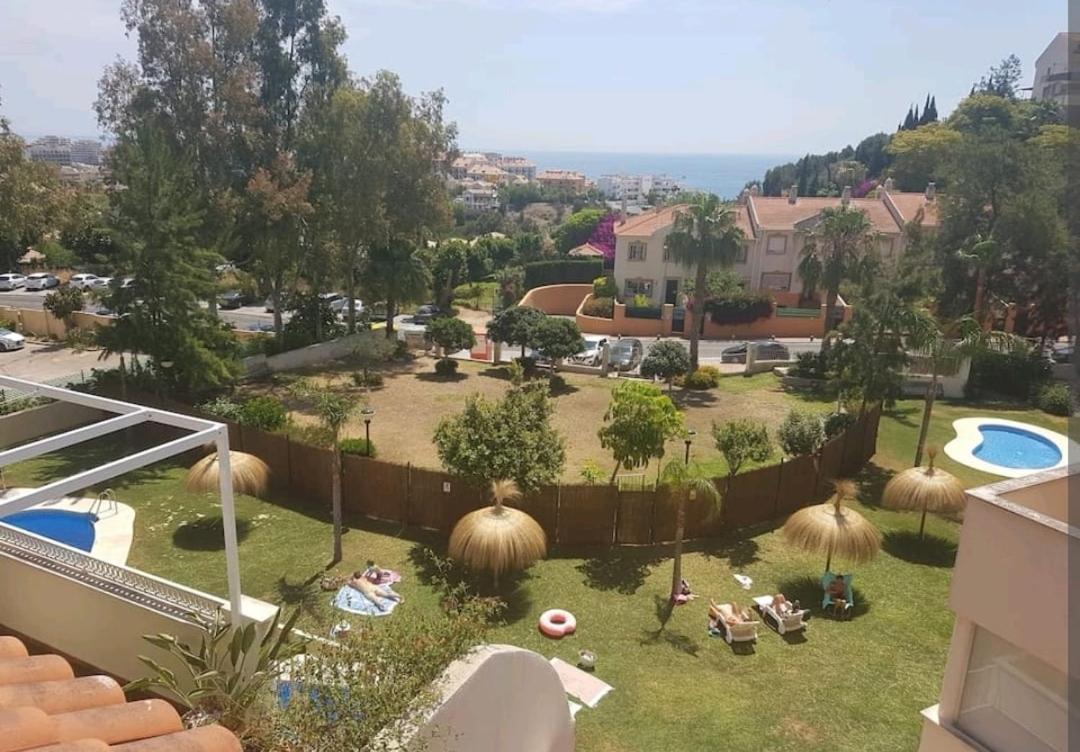 Ferienwohnung Lolo'S House Benalmádena Exterior foto
