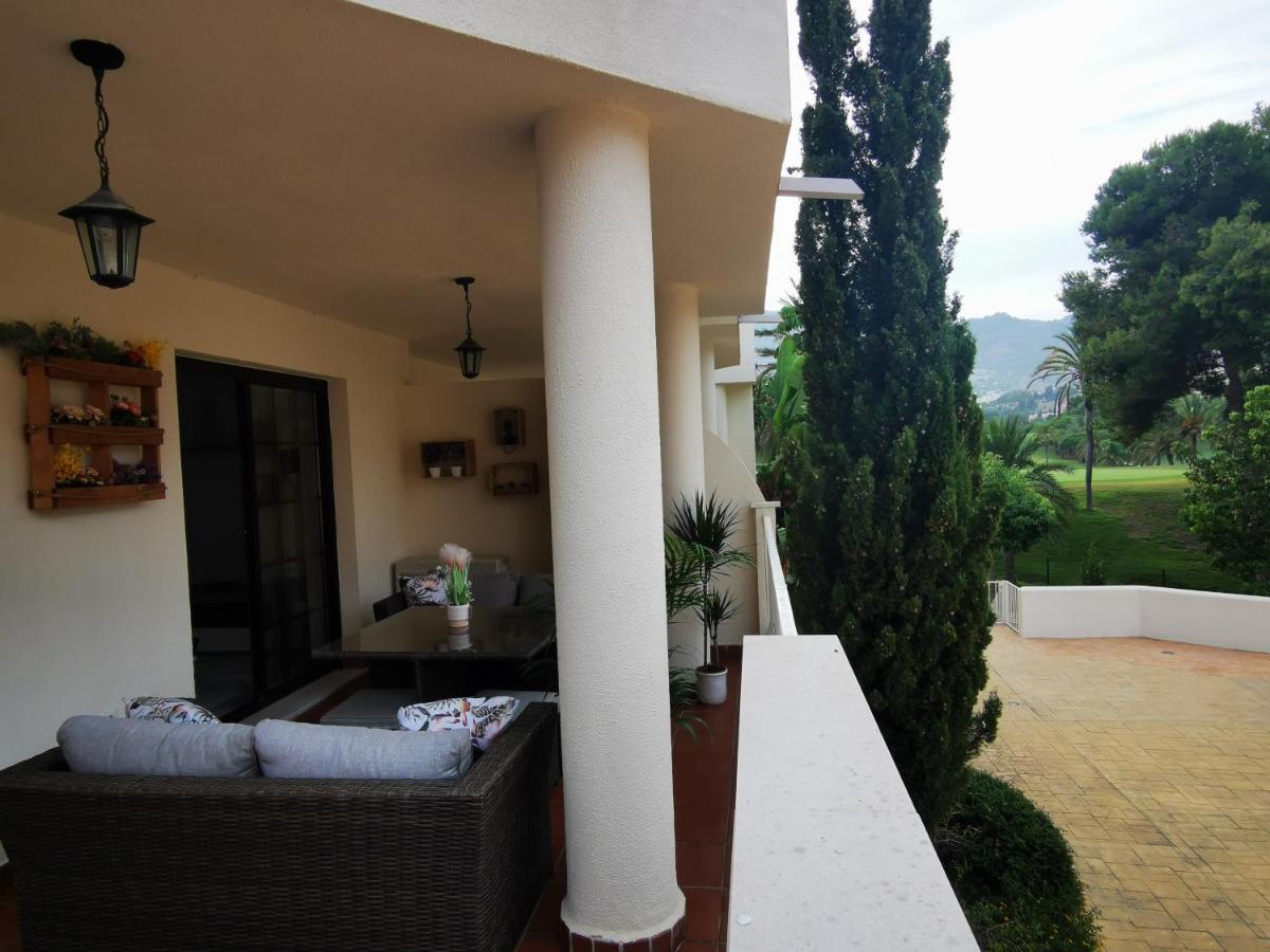 Ferienwohnung Lolo'S House Benalmádena Exterior foto